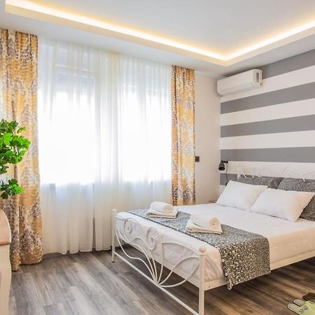 Casablanca Apartment Belgrad Exteriör bild