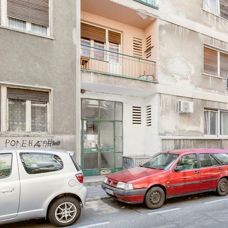 Casablanca Apartment Belgrad Exteriör bild