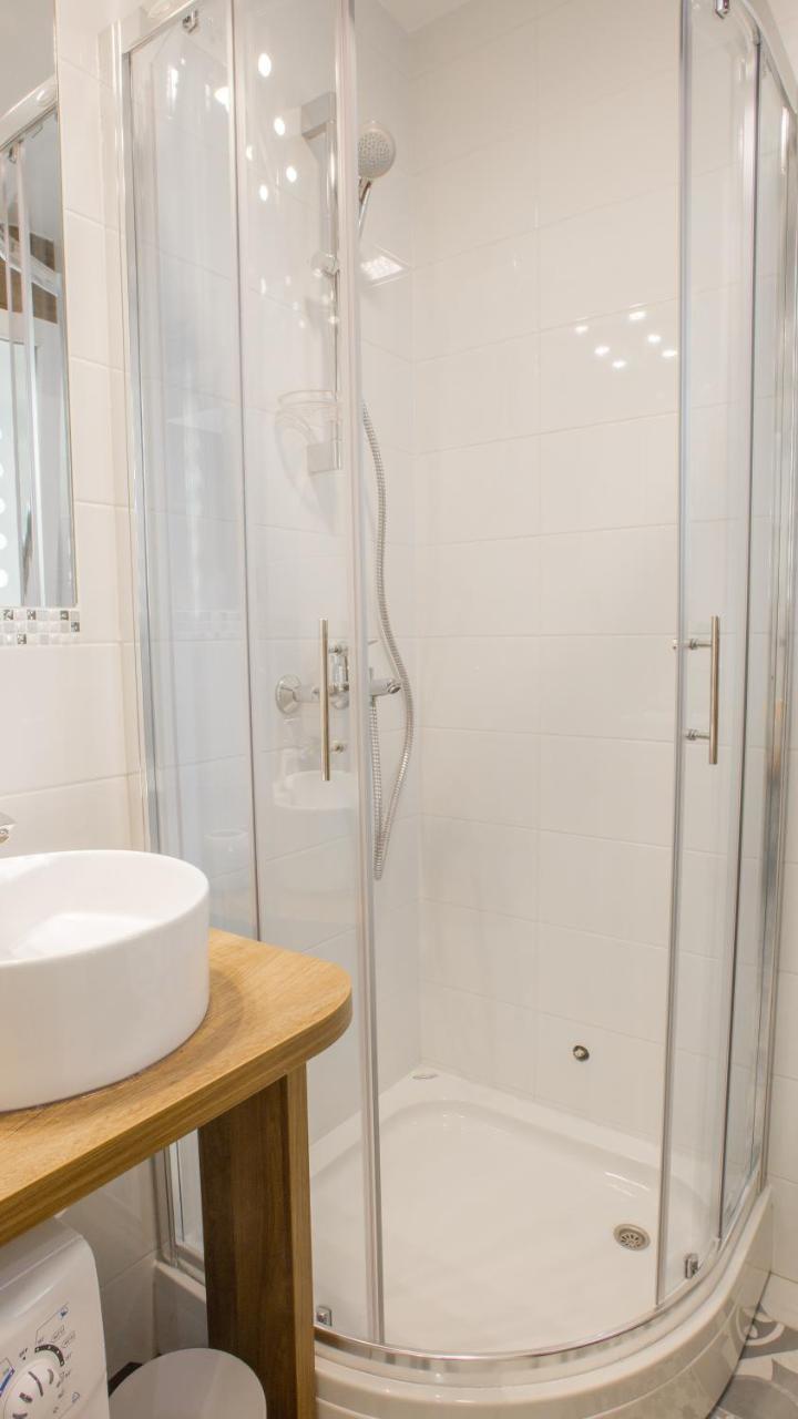 Casablanca Apartment Belgrad Exteriör bild