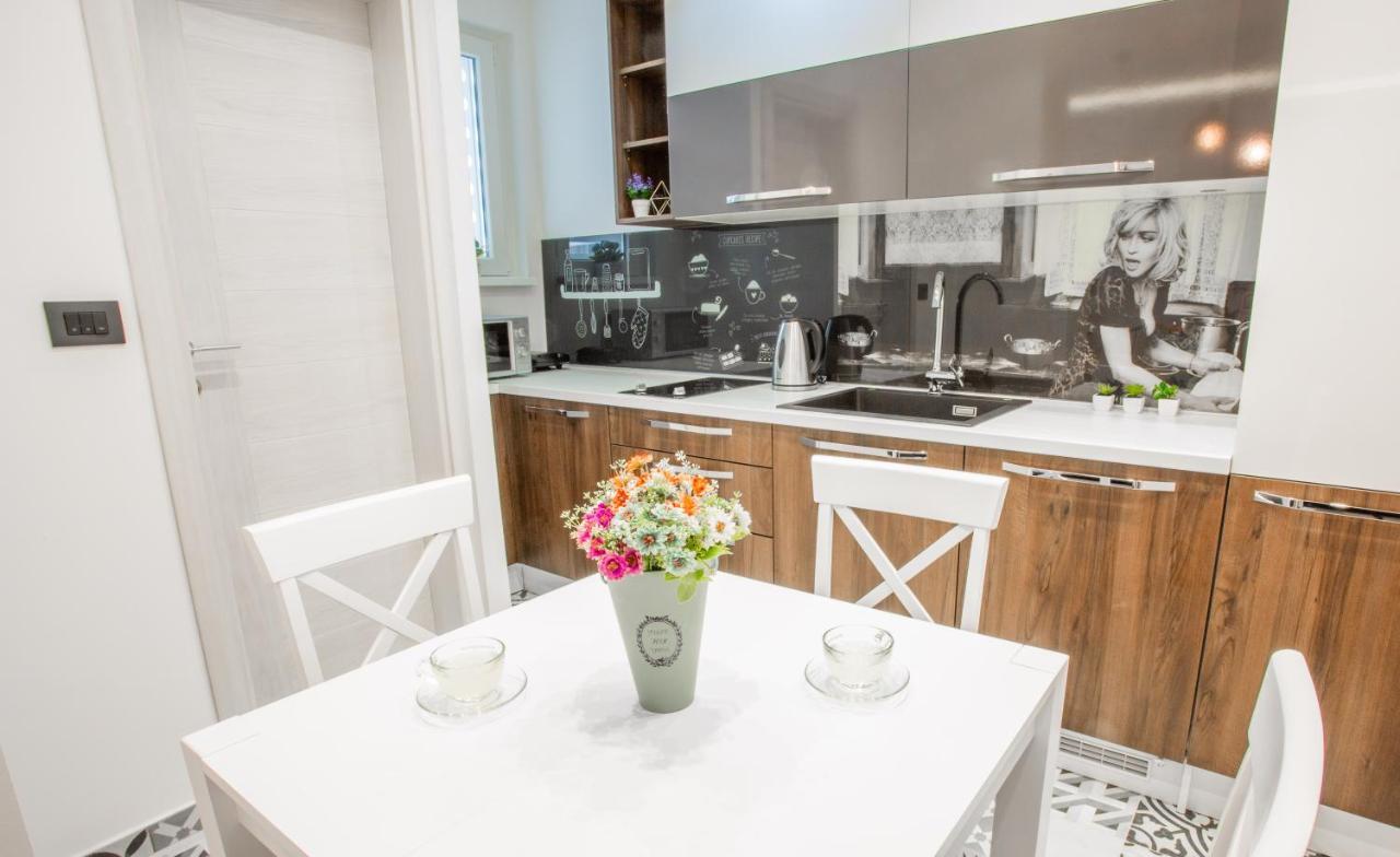 Casablanca Apartment Belgrad Exteriör bild
