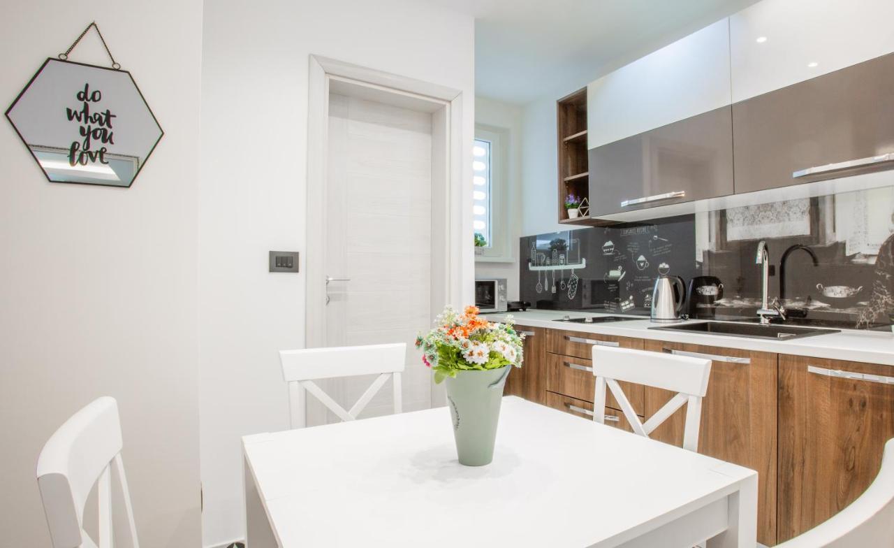 Casablanca Apartment Belgrad Exteriör bild