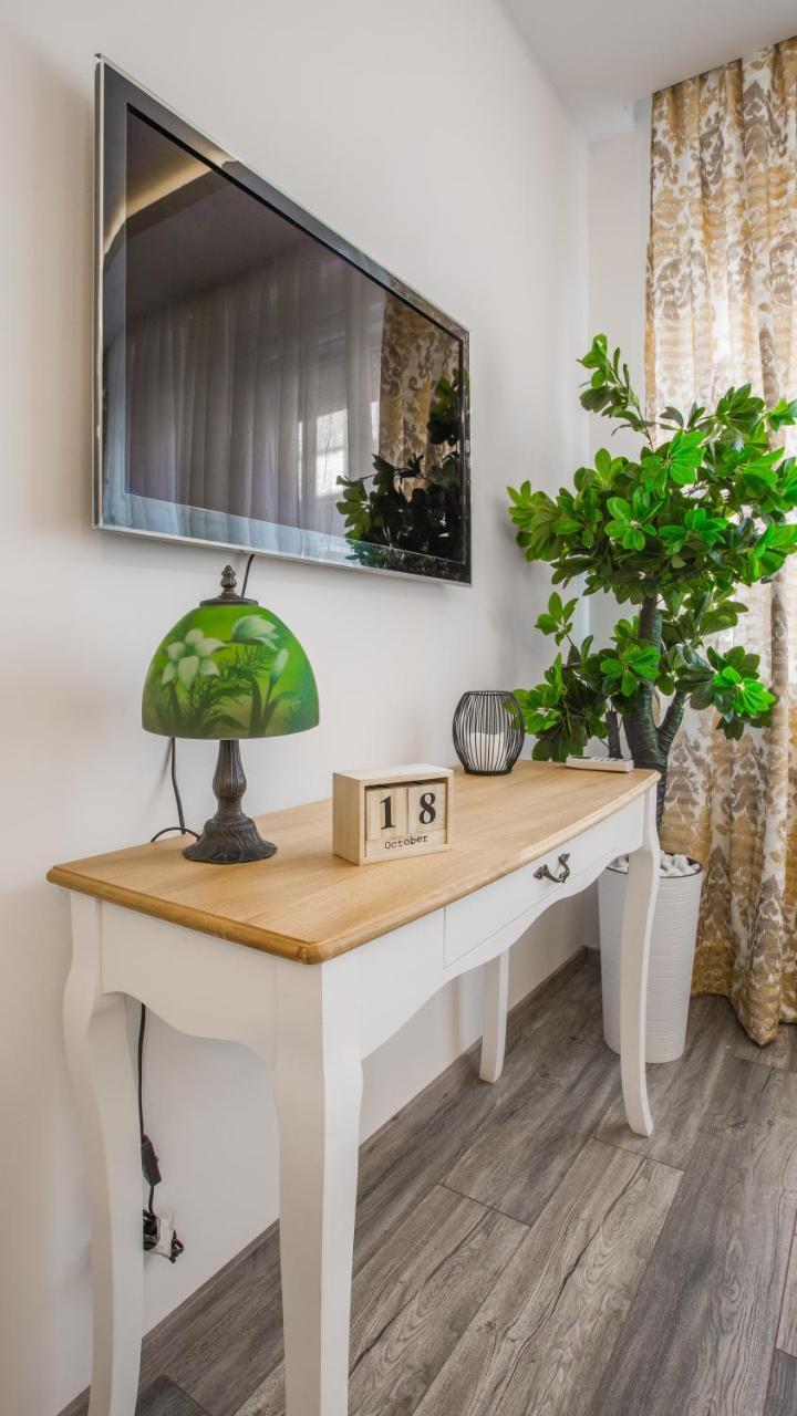 Casablanca Apartment Belgrad Exteriör bild