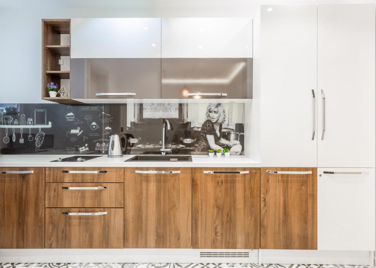Casablanca Apartment Belgrad Exteriör bild