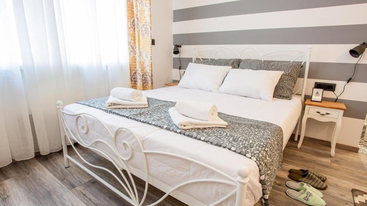Casablanca Apartment Belgrad Exteriör bild