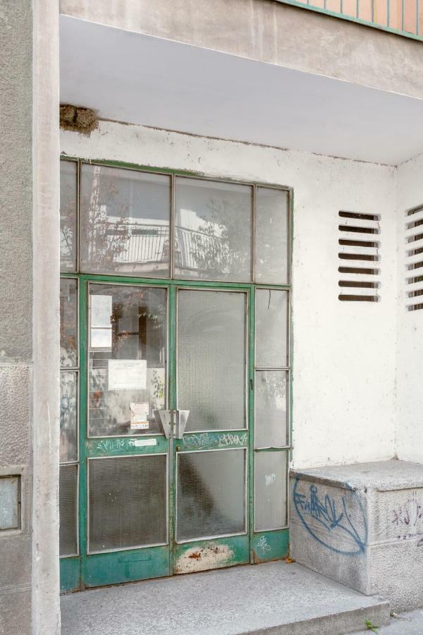 Casablanca Apartment Belgrad Exteriör bild